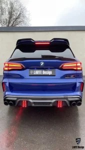 ชุดแต่งรอบคัน Larte Design
