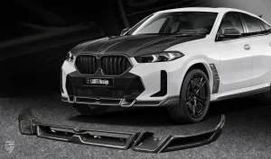 Front Lip Larte Design