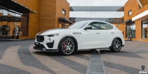 Full Body Kit Larte Design