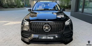 ชุดแต่งรอบคัน Larte Design