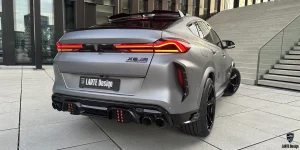 Full Body Kit Larte Design