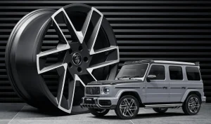 ล้อ Forged Larte Design