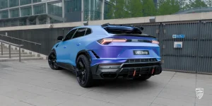 Full Body Kit Larte Design