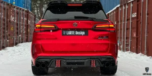 ชุดแต่งรอบคัน Larte Design