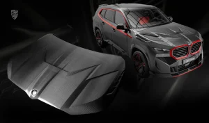 ฝากระโปรงหน้า Larte Design