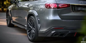 ล้อ Forged Larte Design