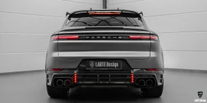 ชุดแต่งรอบคัน Larte Design