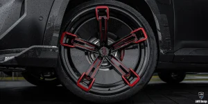 ชุดแต่งรอบคัน Larte Design