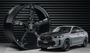 Wheels Forged Larte Design