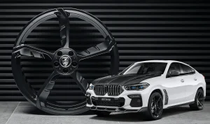 Wheels Forged Larte Design