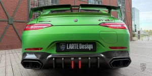 ชุดแต่งรอบคัน Larte Design