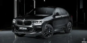 Full Body Kit Larte Design