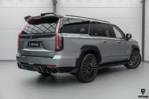roof spoiler Larte Design