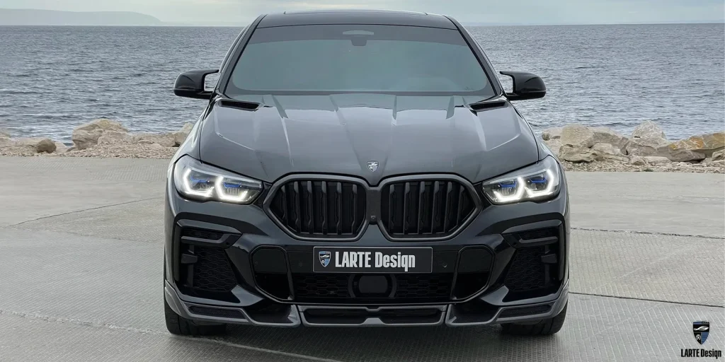 ชุดแต่งรอบคัน BMW X6 G06 Larte Design แท้