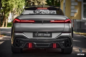 ดิฟฟิวเซอร์ท้าย Larte Design