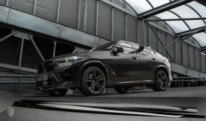 Side Skirts Larte Design