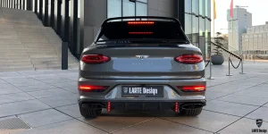 ชุดแต่งรอบคัน Larte Design