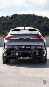 ชุดแต่งรอบคัน Larte Design