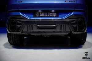 ดิฟฟิวเซอร์ท้าย Larte Design