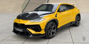Full Body Kit Larte Design