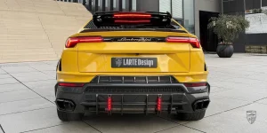 Full Body Kit Larte Design