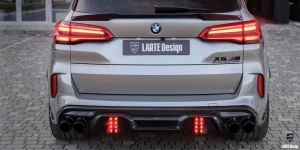 ชุดแต่งรอบคัน Larte Design