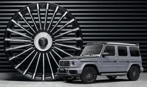 ล้อ Forged Larte Design