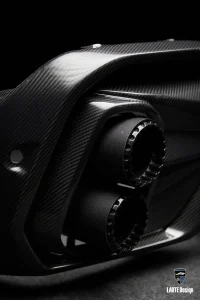 exhaust tips Larte Design