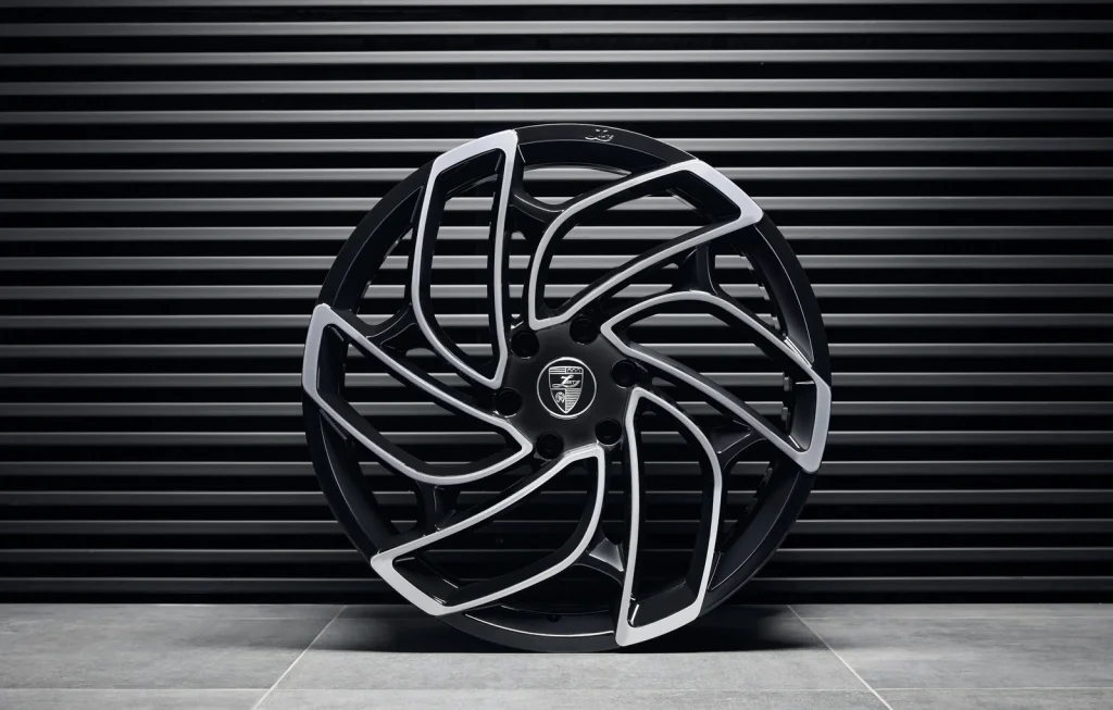 Wheels Forged Cadillac design LR-WH-003 Larte Design genuine