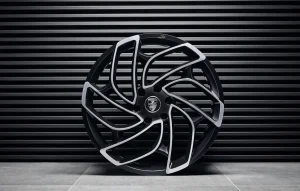 Wheels Forged Larte Design