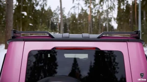 roof spoiler Larte Design