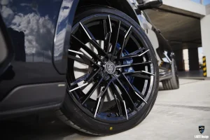 轮毂 Forged Larte Design