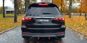 ชุดแต่งรอบคัน Larte Design