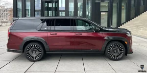 Full Body Kit Larte Design