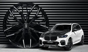 Wheels Forged Larte Design