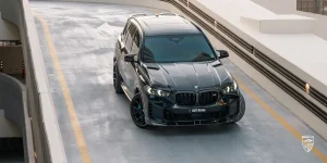 Full Body Kit Larte Design