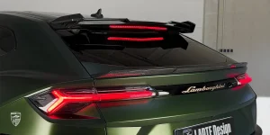 Full Body Kit Larte Design