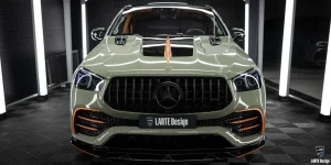 ชุดแต่งรอบคัน Larte Design