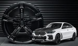 Wheels Forged Larte Design