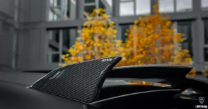 สปอยเลอร์หลังคา Larte Design