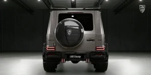 ชุดแต่งรอบคัน Larte Design