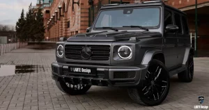 ล้อ Forged Larte Design