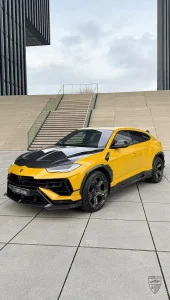 Full Body Kit Larte Design