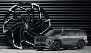 Wheels Forged Larte Design