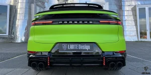 ชุดแต่งรอบคัน Larte Design