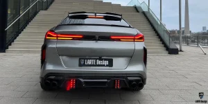 全车包围套件 Larte Design