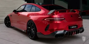 ชุดแต่งรอบคัน Larte Design
