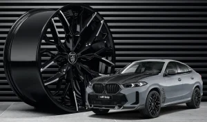 Wheels Forged Larte Design