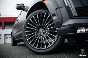 Wheels Forged Larte Design