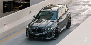 Full Body Kit Larte Design
